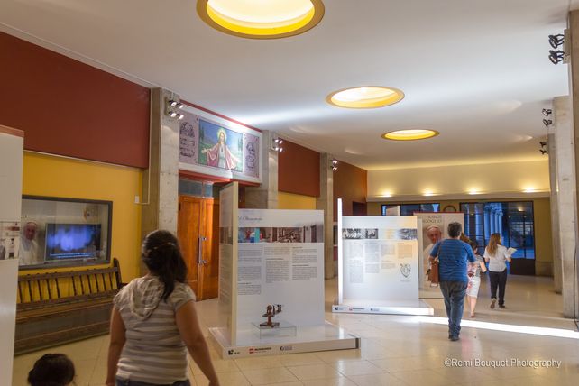 Manzana Jesuítica: El paso del Papa Francisco por la ciudad