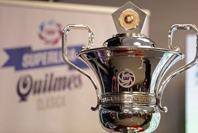 Este jueves se conocerá el fixture de la Superliga