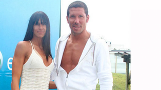 Diego Simeone explotó contra su ex esposa porque habló de la controvertida separación