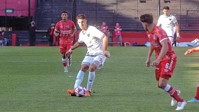 El minuto a minuto del duelo entre Colón y Argentinos