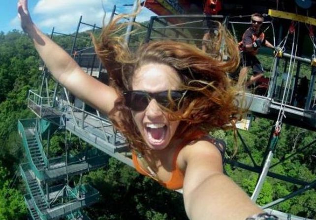Morir por una selfie es ahora más común que fallecer por la mordida de un tiburón