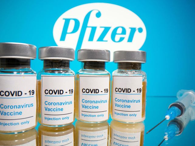 Las primeras 19.890 dosis de Pfizer ya llegaron a Santa Fe y serán para adolescentes