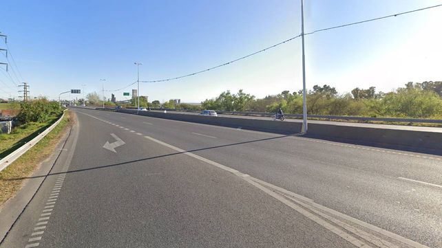Avenida de Circunvalación casi avenida Nuestra Señora del Rosario