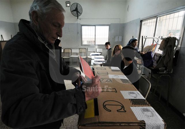 Foto: José Busiemi - Uno Santa Fe