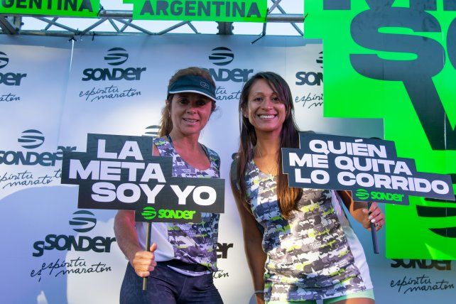 Carolina Miranda y Liliana Reinaga