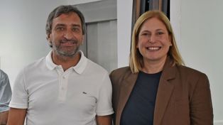 Jorge Massón: “En Ybarlucea tenemos claro que el rumbo es junto a Provincias Unidas