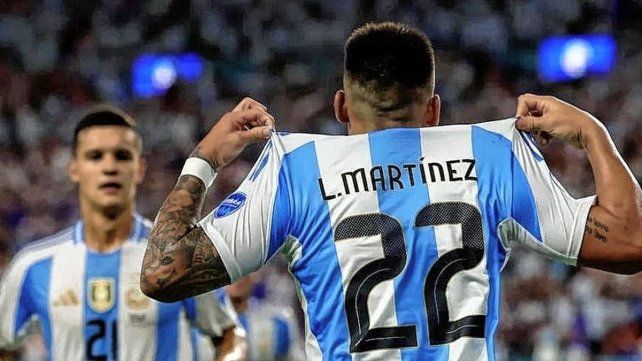 El uno por uno de la Selección Argentina en su victoria ante Perú