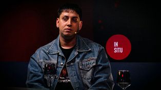 Nasir Catriel: el rapero rosarino que mezcla identidad argentina con hip hop