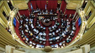 Nuevo revés para el gobierno: el Senado rechazó el veto sobre elr eparo de ATN a provincias