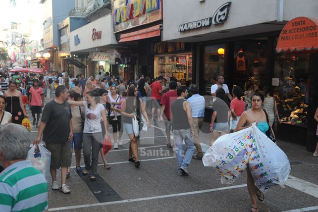 Preocupa la caída de ventas comerciales