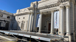 En el explanada frente a la Legislatura se realizará el acto de jura de la nueva Constitución de Santa Fe.