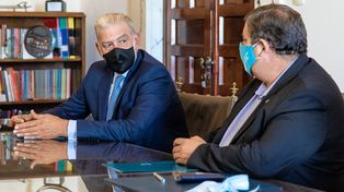 El grupo Boldt ingresó al Programa Padrinos de la UNL