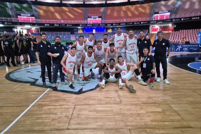 Unión se adueñó del Grupo C en Brasilia y espera rival en semifinales
