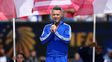 Robbie Williams aclaró que no consumió cocaína durante la final del Mundial