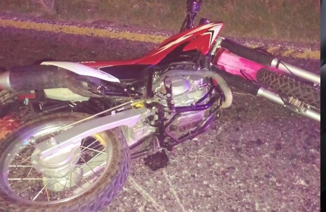 Accidente Circunvalación