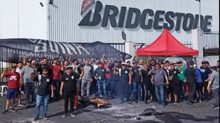 Mendiguren: El stock de neumáticos es para solo una semana