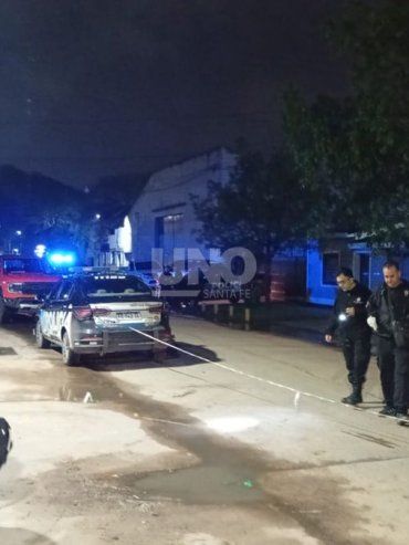 La emboscaron al salir de su comercio en barrio Yapeyú: ladrones le robaron cerca de $9.000.000 y huyeron en moto