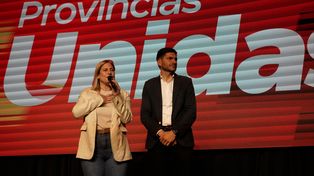 El dilema de Gisela Scaglia sobre asumir o no su banca en Diputados, una consecuencia de un resultado electoral que Maximiliano Pullaro y Provincias Unidas no esperaban.&nbsp;