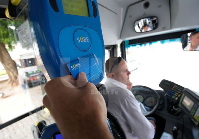 Poco a poco. Más ciudades se suman al sistema que impulsa la Secretaría de Transporte de la Nación. UNO de Santa Fe/Juan M. Baialardo