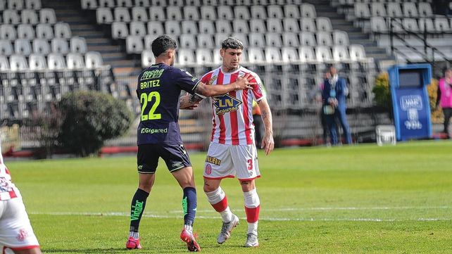 El minuto a minuto del duelo entre Barracas Central y Unión