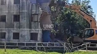 Barrio Acería: reubicaron a 74 familias y demolerán los monoblocks deteriorados para construir nuevas casas