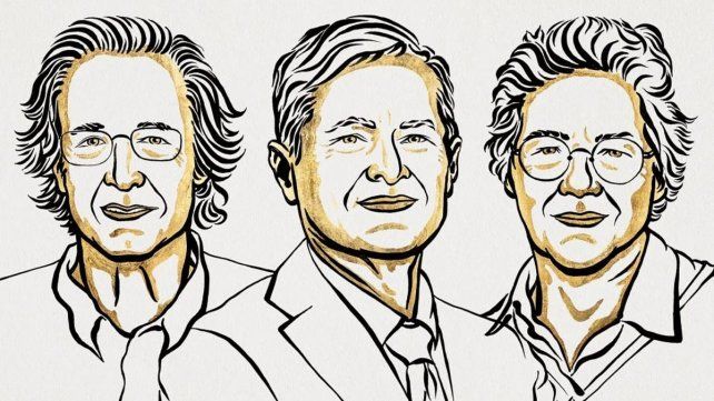 El científico francés Pierre Agostini