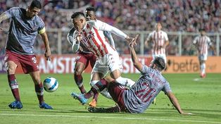 Unión sufre horrores la falta de goles y de goleadores