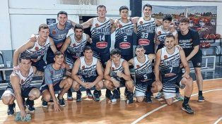 Con goleo alto, Almagro sorteó con éxito su debut en la Liga Federal de Básquet.