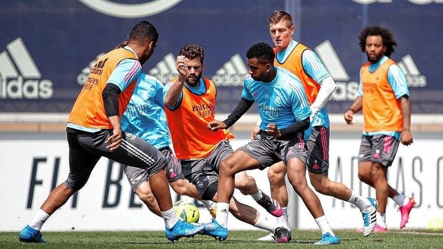 Real Madrid elevó a ocho la lista de jugadores contagiados con coronavirus.&nbsp;