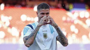 ¿Scaloni analiza cambiar el esquema en la Selección Argentina para jugar ante Inglaterra?