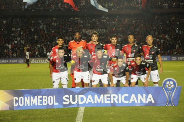 El uno x uno de la victoria sabalera para seguir en carrera en la Sudamericana
