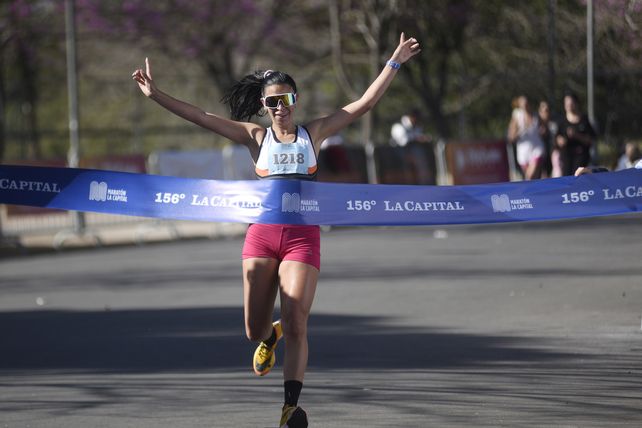 Maratón La Capital, una carrera con circuito original que hace latir el corazón de Rosario
