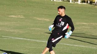 Unión llegó a acuerdo para desprenderse de un arquero