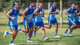 Central presentó la lista de concentrados ante Platense con dos bajas que llaman la atención