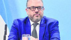 Producción. El ministro de Desarrollo Productivo, Matías Kulfas. Producción. El ministro de Desarrollo Productivo, Matías Kulfas.