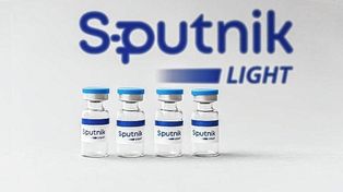 Sputnik Light monodosis contra el coronavirus