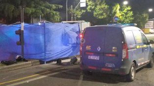 Rosario: murió un suboficial de la Brigada Motorizada durante una persecución