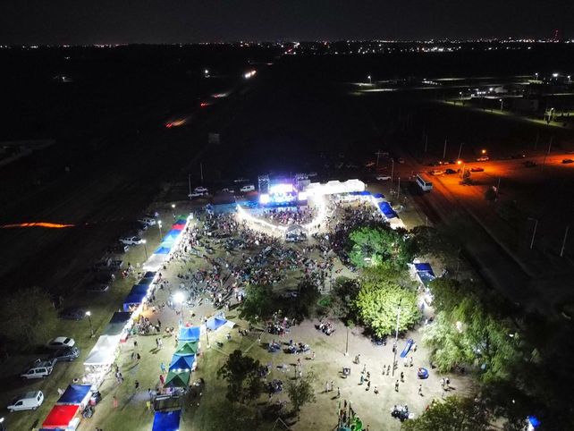 Carnaval, encuentro y economía social en el Distrito Oeste de Alvear
