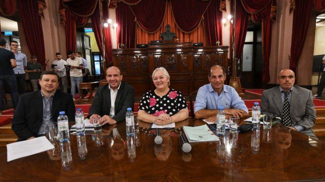 Diputados comenzó a debatir sobre las pensiones de gobernadores