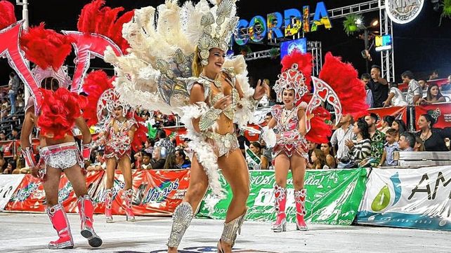Concordia a puro carnaval