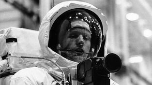 A los 82 años, murió Neil Armstrong, el primer hombre en llegar a la Luna