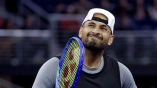 El tenista Nick Kyrgios dio positivo por cocaína: Cometí un enorme error