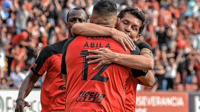 El Colón que prepara Saralegui para recibir a Racing