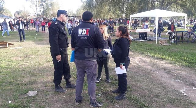 El lugar en dónde ocurrió el homicidio.