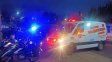 Un funcionario policial cayó de su moto durante una persecución en Paraná