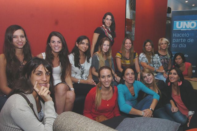 Planificadoras de medios de Buenos Aires de visita en Santa Fe