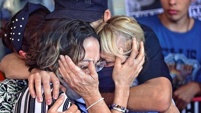 Christe culpable: el desahogo de los familiares de Julieta