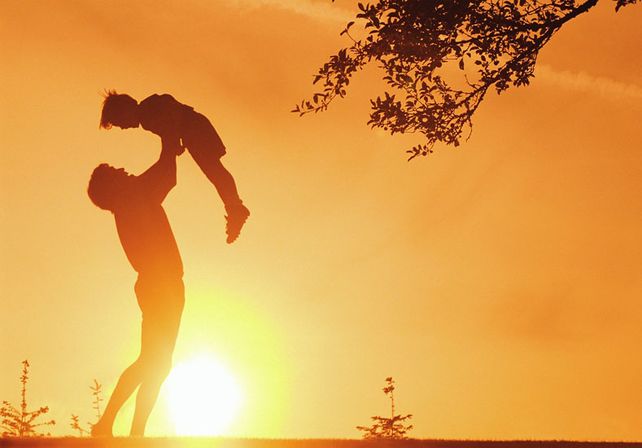 En familia. Los dos primeros casos de adopción fueron de recién nacidos.
