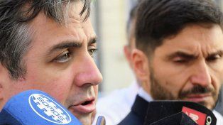 El ministro de Seguridad de Santa Fe, Pablo Cococcioni ratificó dijo que se van a poner todos los recursos de nuestra policía para pacificar a Rosario