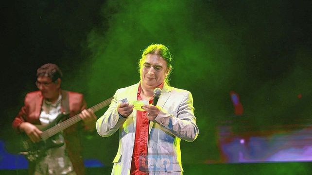 El cantante Mario Pereyra vivió una curiosa escena en su casa
